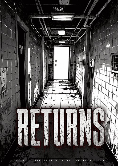 RETURNS 포스터